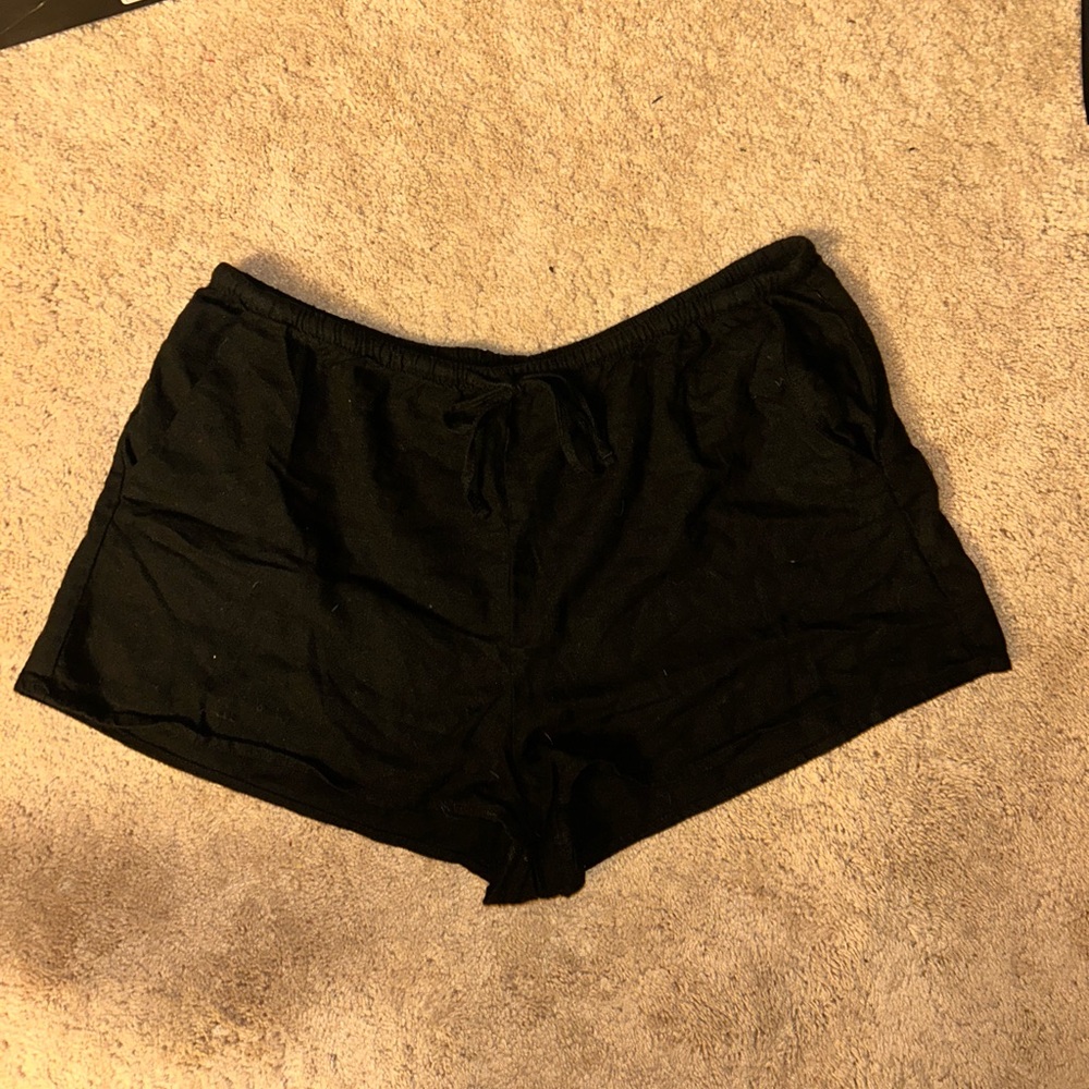 Pull&Bear Linen Shorts
